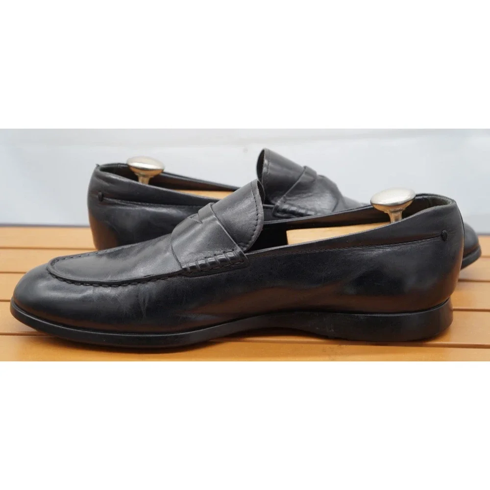 Tods mens shoes loafers Size 9